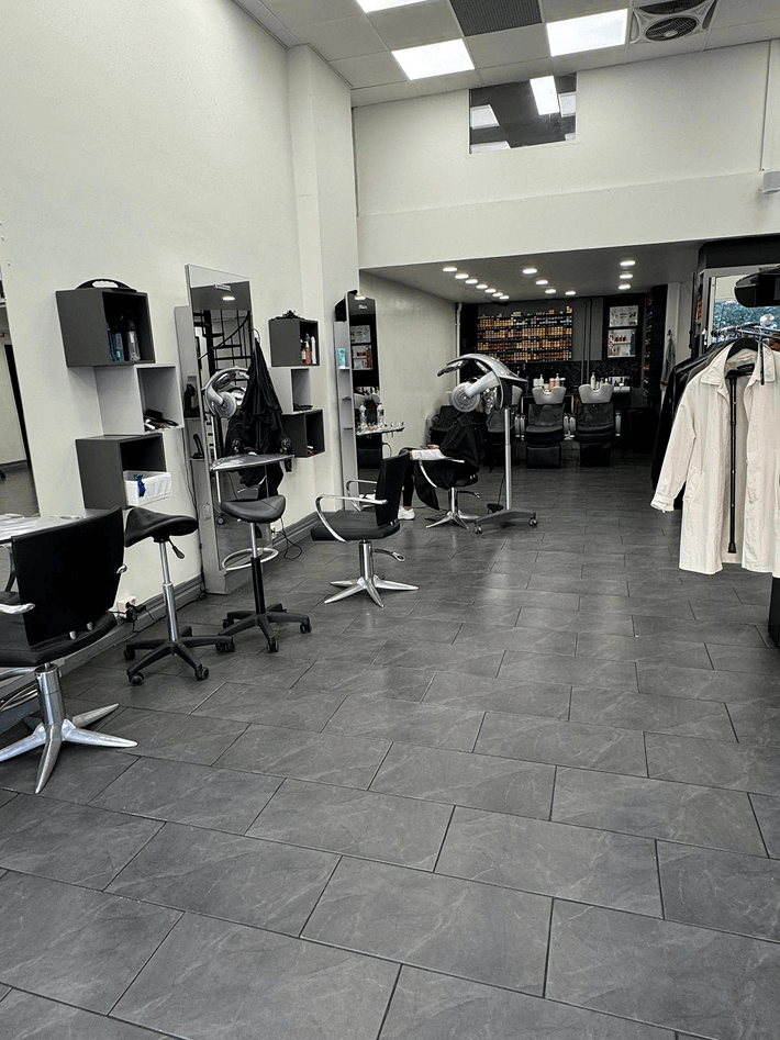 Om oss på Hårstylisterna